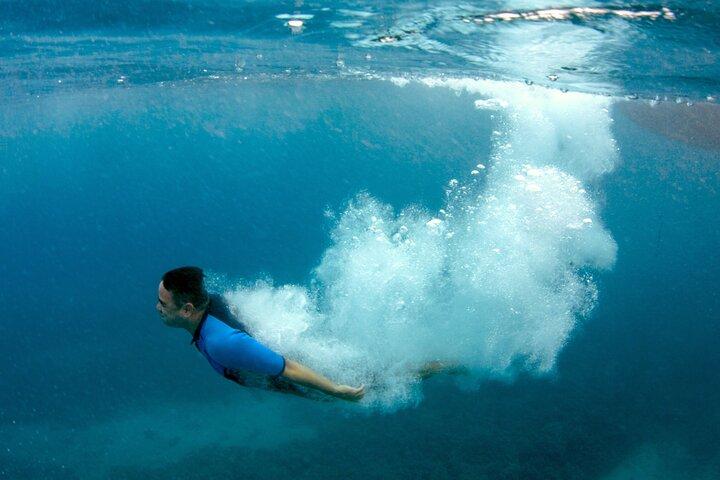 Maui Magic Adventure Snorkel: Molokini Crater and Turtle Stop