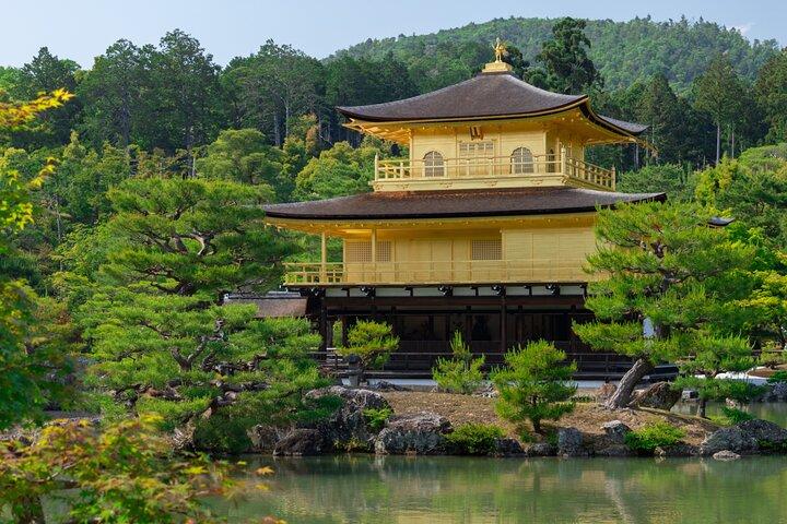 Kyoto/ Private Tour delivered and guided by a top-tier driver