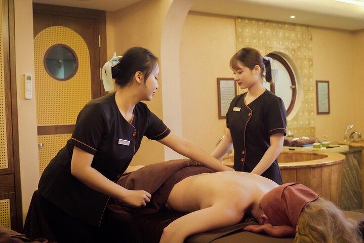 L’essence Relaxation Package for Lady: 240’