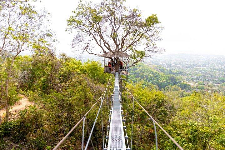 Zipline and ATV Skyline Adventure Phuket Include Pickup Transfer