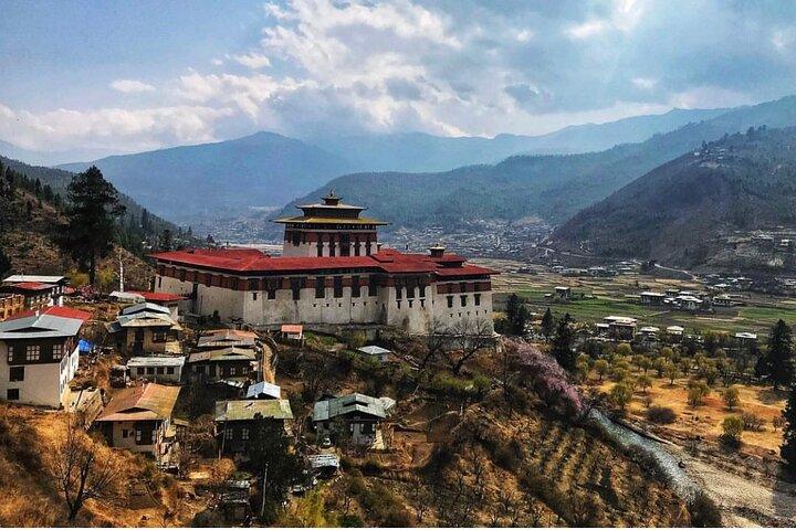 7 Day Cultural & Culinary Expedition to Bhutan