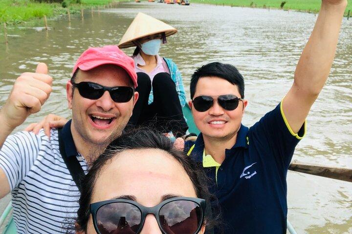 Private Guided Adventure in Ninh Binh Vietnam