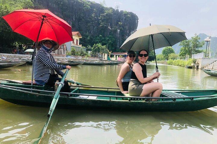 Private Guided Adventure in Ninh Binh Vietnam