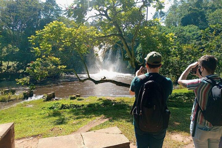 Best Jinja source of the River Nile day experience