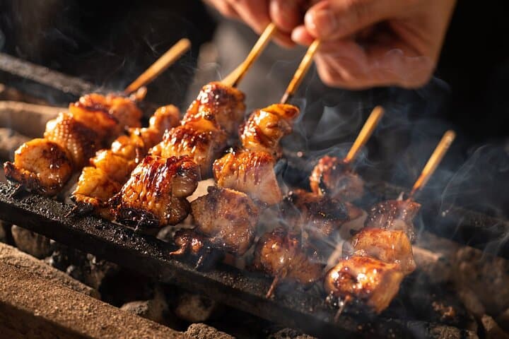 [1 Group Only] Tokyo Shinjuku Food Tour for Family