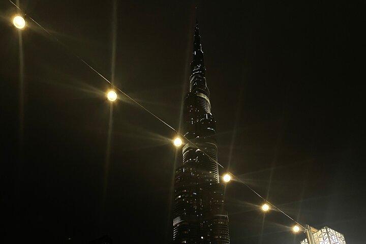 Half Day Guided Dubai City Tour