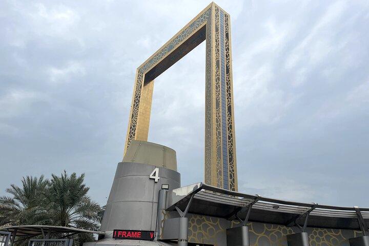 Half Day Guided Dubai City Tour