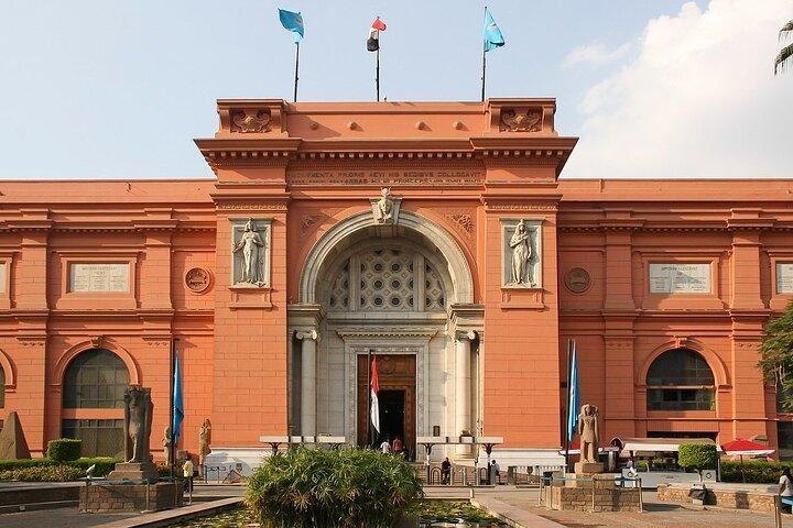 Day Tour Cairo in Egypt with Lunch