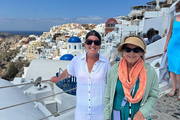 Santorini Hlf-Day Private Sightseeing Tour