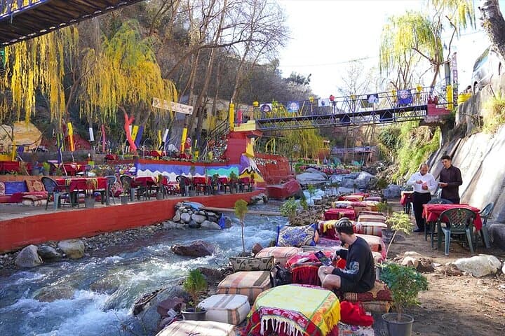Ourika Valley Day Trip With Lunch From Marrakech