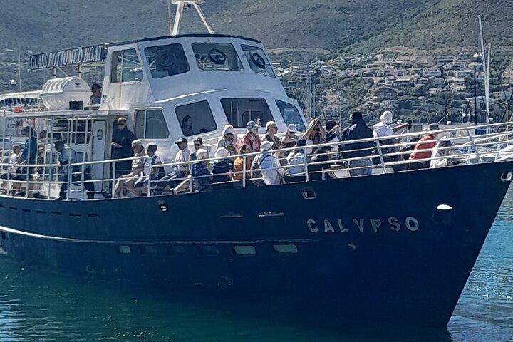 Table Mountain, cape peninsula& Penguins Colony Small Group Tour