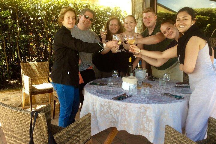 Cooking Class in a Florentine Villa with Transfer for small group