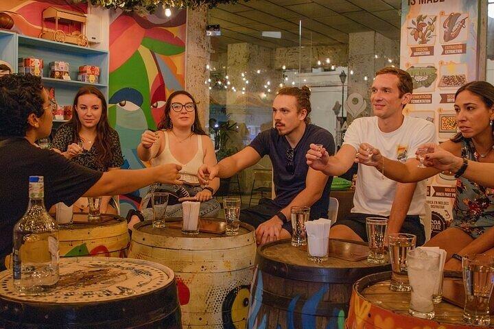 Private Colombian Rums and Chocolate Tasting in Cartagena