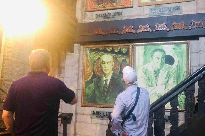 A private Historical Intramuros & highlights in Manila