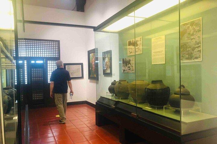 A private Historical Intramuros & highlights in Manila