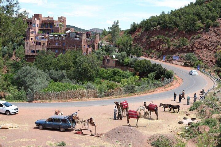 Ourika valley Day Trip from Marrakech