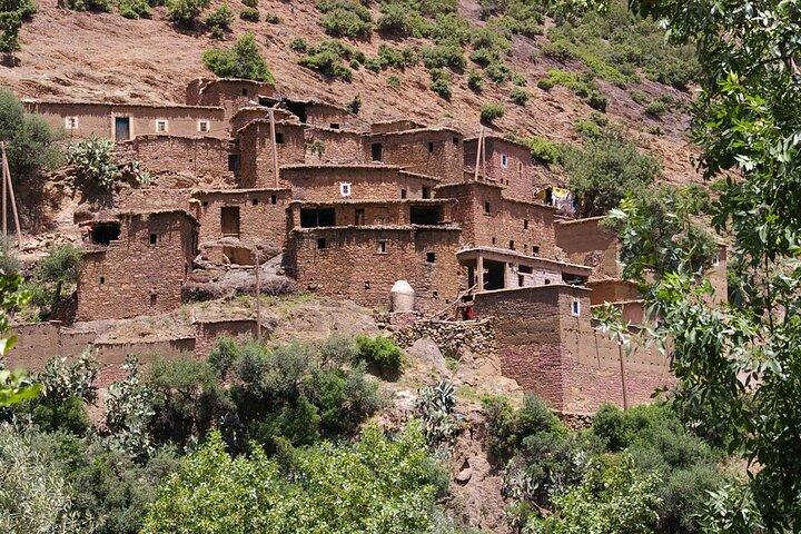 Ourika valley Day Trip from Marrakech