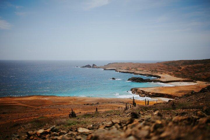 Aruba Small-Group UTV Adventure|Private Off-Road Tour Max 4 UTVs