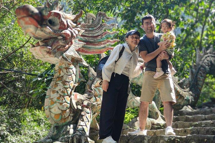 From Hanoi : 2 Days 1 Night Small Group Tour to Ninh Binh