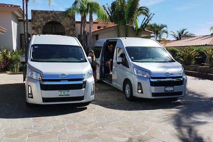Prívate Transportation Service