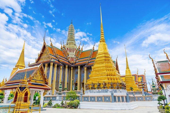 Save up to 25% I Bangkok Pass I Select up to 5 out of 30+benefits