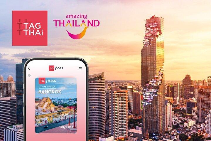 Bangkok City Pass I Redeem up to 5 out of 30+ benefits