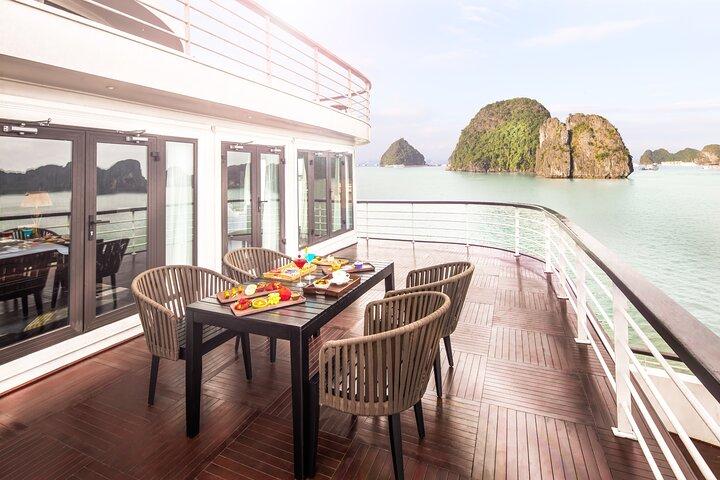 2 Day Halong Bay Tour with Chill Cruise from Hanoi Vietnam