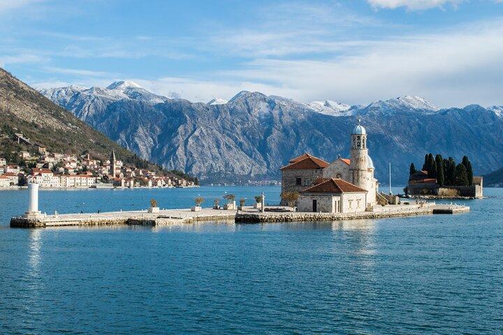 Monenegro Tour from Dubrovnik including Perast and Kotor