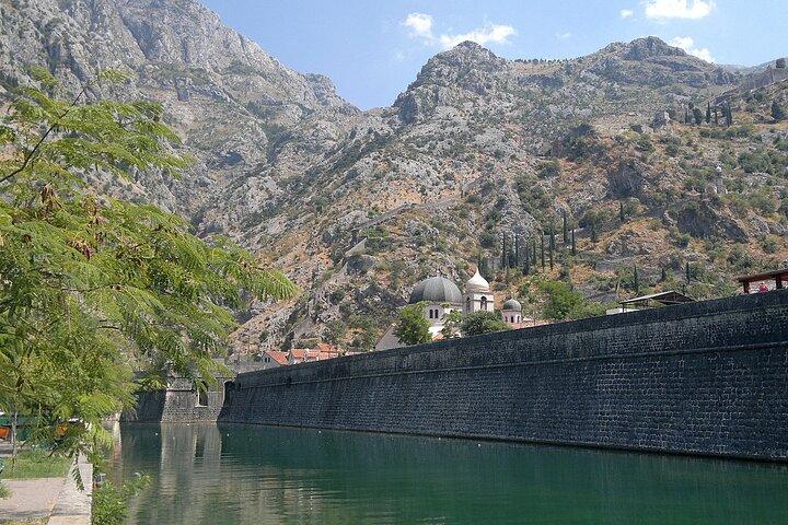 Monenegro Tour from Dubrovnik including Perast and Kotor