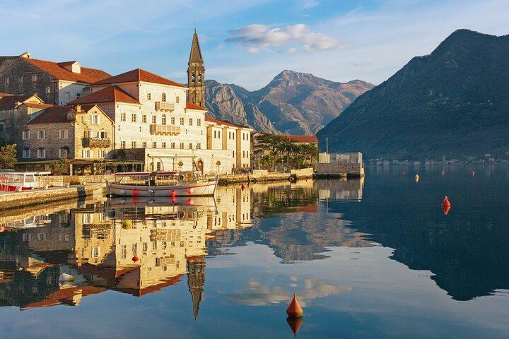 Monenegro Tour from Dubrovnik including Perast and Kotor