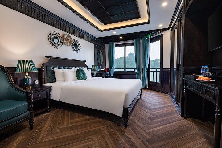 Rita Cruise: Lan Ha Bay Adventure - 3 Days, 2 Nights