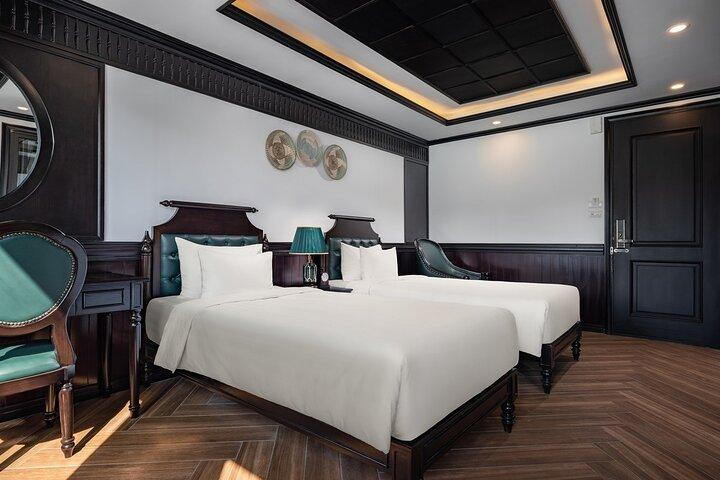 Rita Cruise: Lan Ha Bay Adventure - 3 Days, 2 Nights