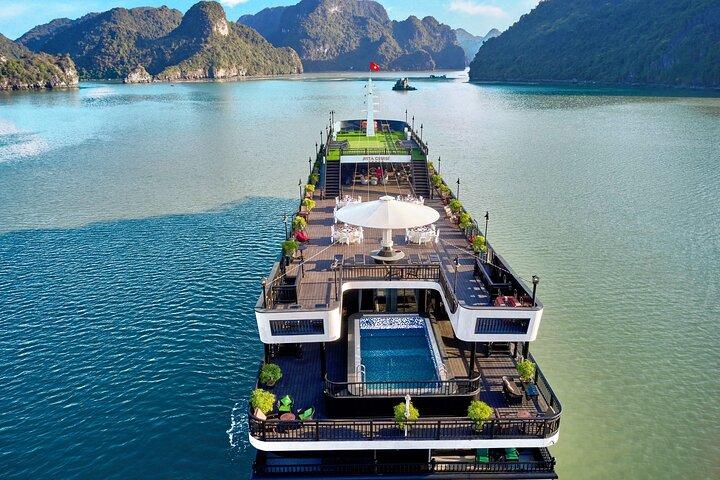 Rita Cruise: Lan Ha Bay Adventure - 3 Days, 2 Nights