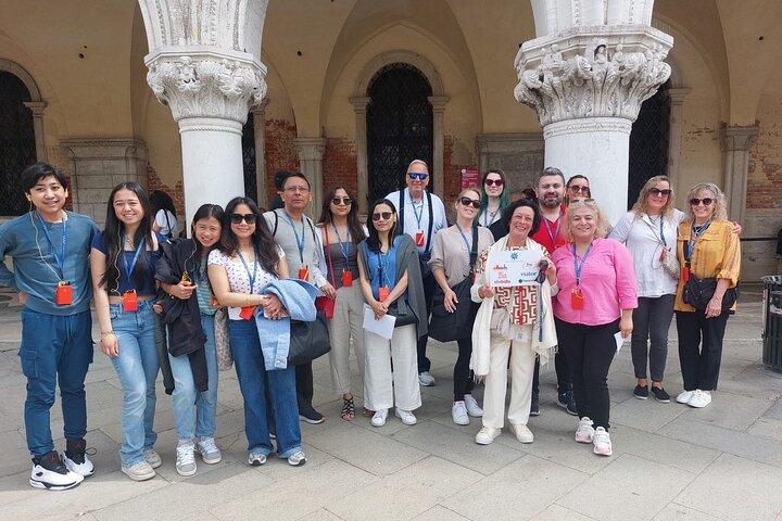 Venice: Doge's Palace and St. Mark's Basilica Fast Access Tour