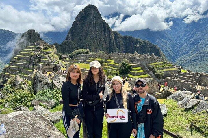 Machu Picchu Full Day Tour from Cusco