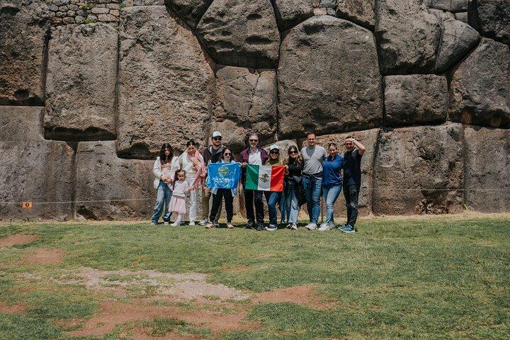 City Tour Cusco