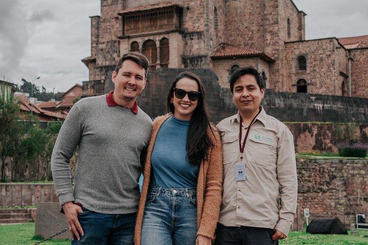 City Tour Cusco