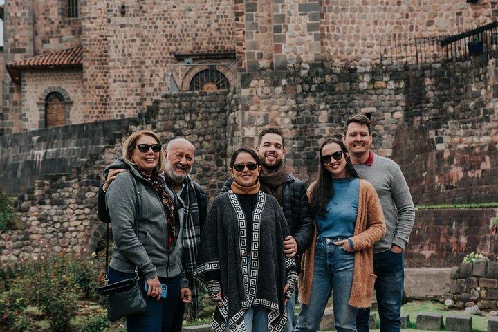City Tour Cusco