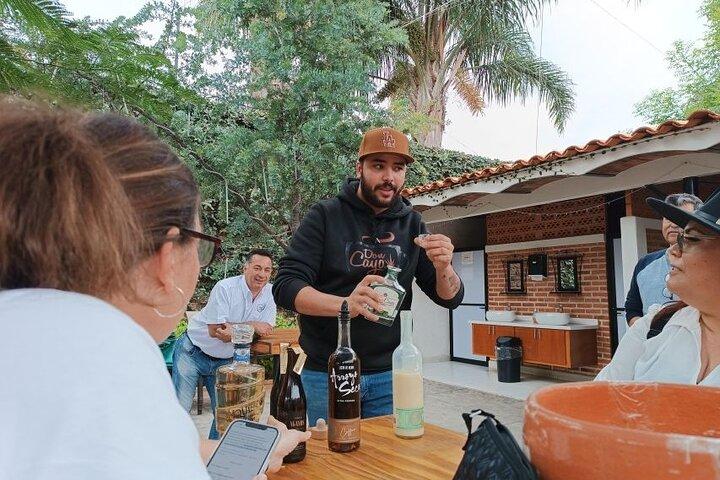 Guadalajara Tequila Tastings Tour
