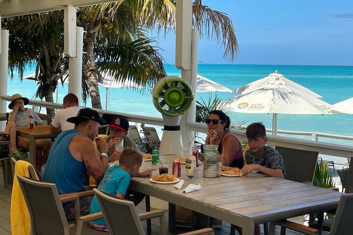 Guided All Inclusive Beach Day Excursion in Bahamas