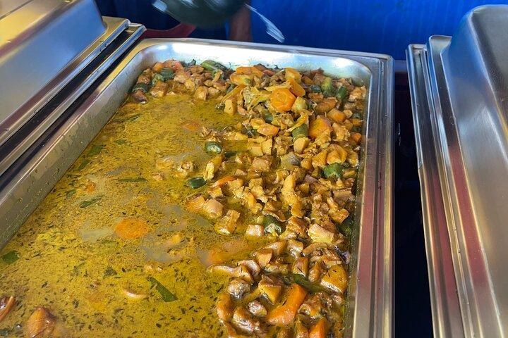Jamaican Seafood Street Food Tour from Montego Bay, Falmouth