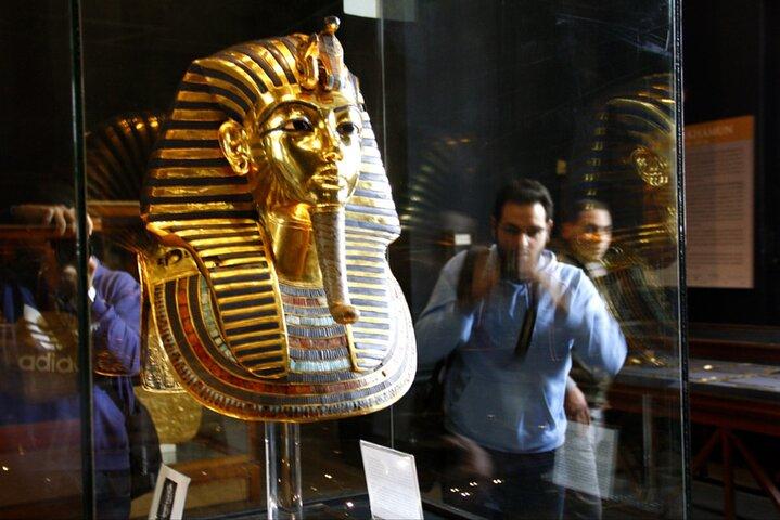 5 Days Egypt Tour in Cairo, Luxor, and Abu Simbel