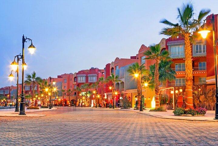 From Luxor : 2 Days Tour to Hurghada Fom Luxor including Safari