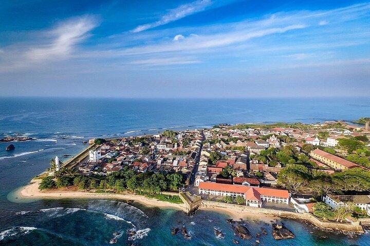 Galle Fort Heritage Walk by a Certified Heritage Interpreter