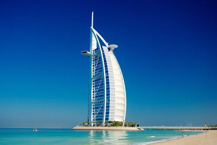 Dubai Private Layover, Stopover and Transit Tour with Transfer