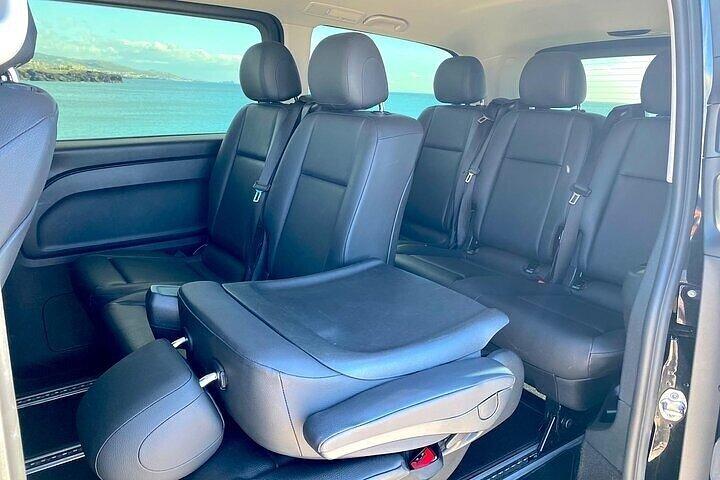 Private Transfer Catania Airport ↔ Syracuse Ortigia
