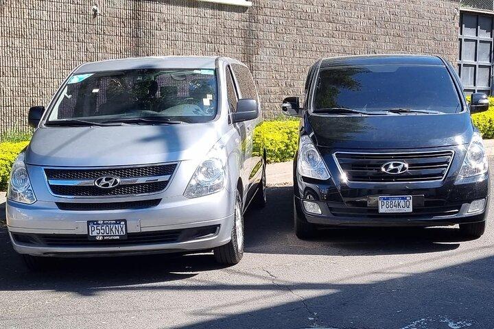 Private Transfer from Antigua Guatemala to Airport
