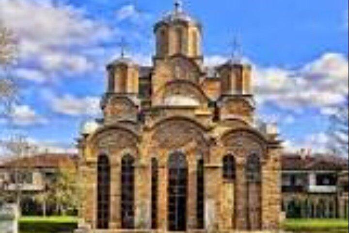 Day Tour from Skopje to Pristina and Prizren, Kosovo & Kukes Alb