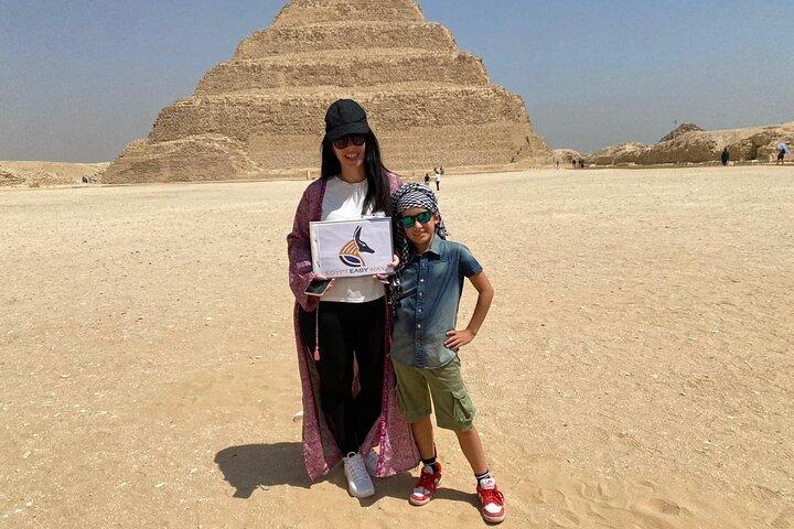 Four Days Cairo and Giza Weekend Trip