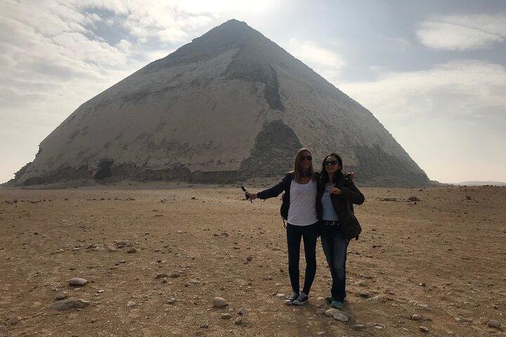 Four Days Cairo and Giza Weekend Trip